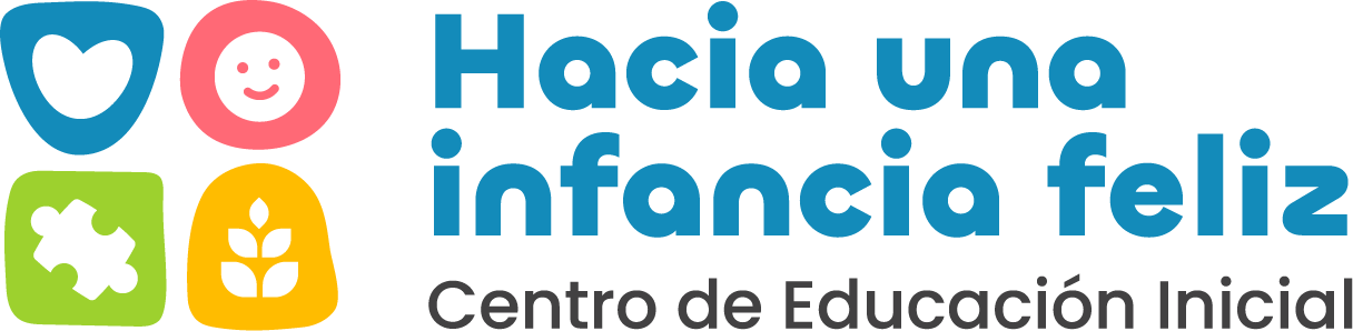 Logo del Centro de Educación Inicial Hacia una Infancia Feliz
