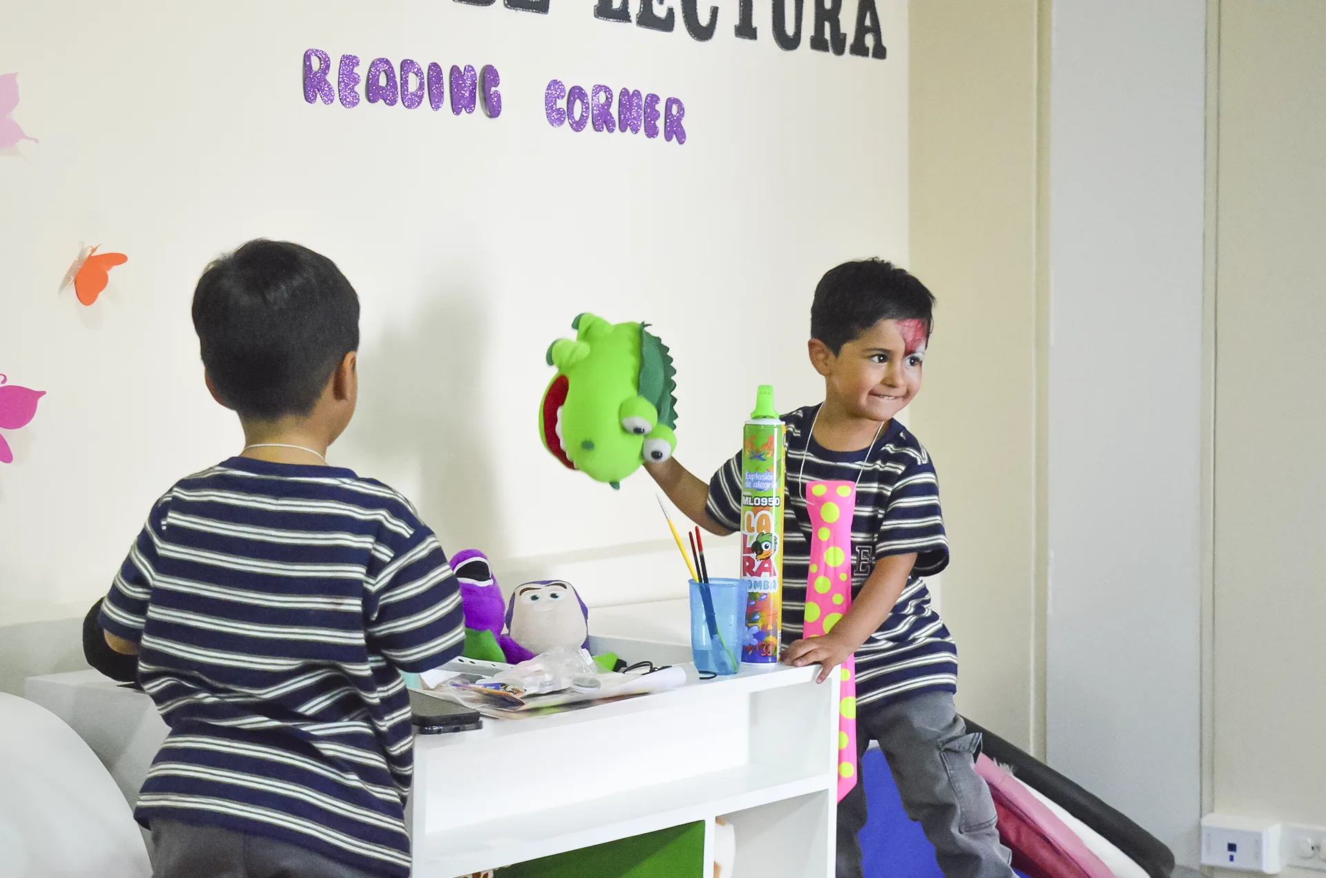 Experiencias creativas