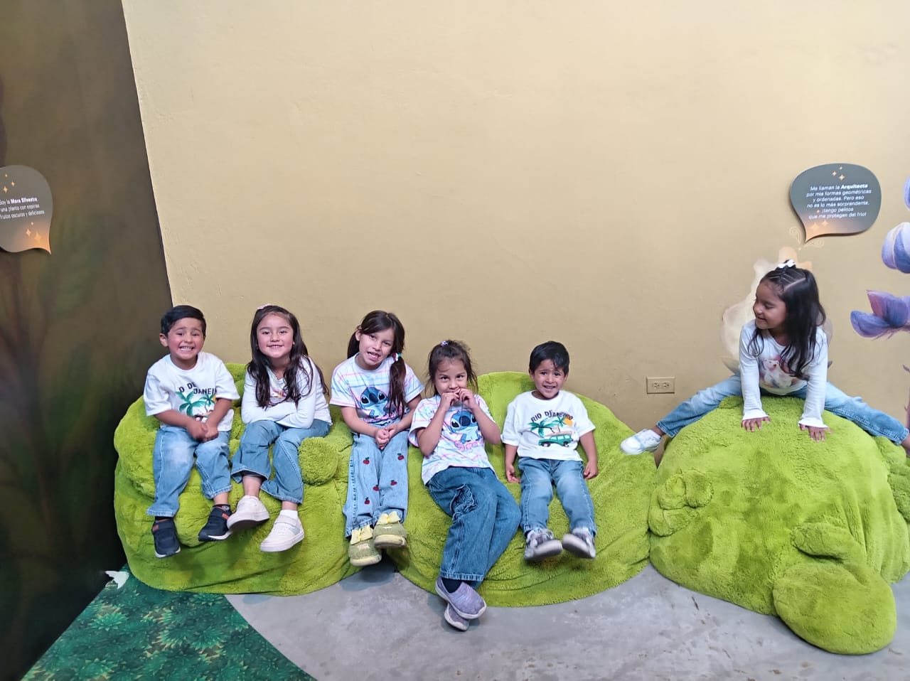 Módulo de aprendizaje campamento