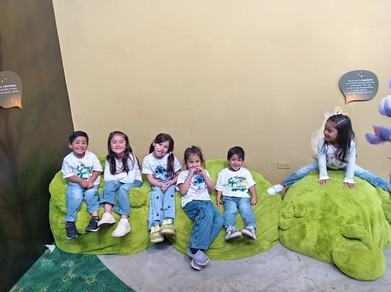 Módulo de aprendizaje campamento