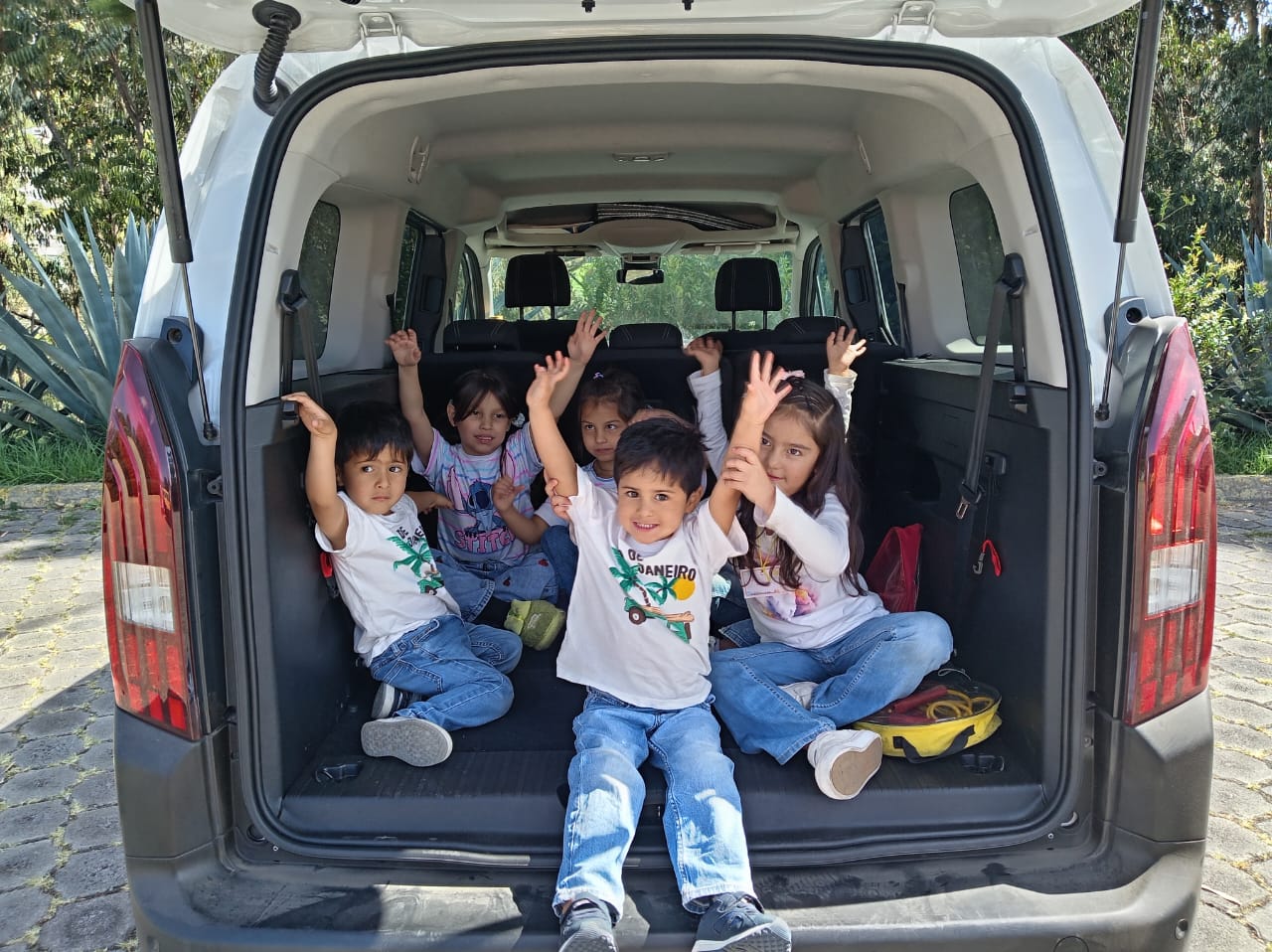 Campamento vacacional — módulo 2