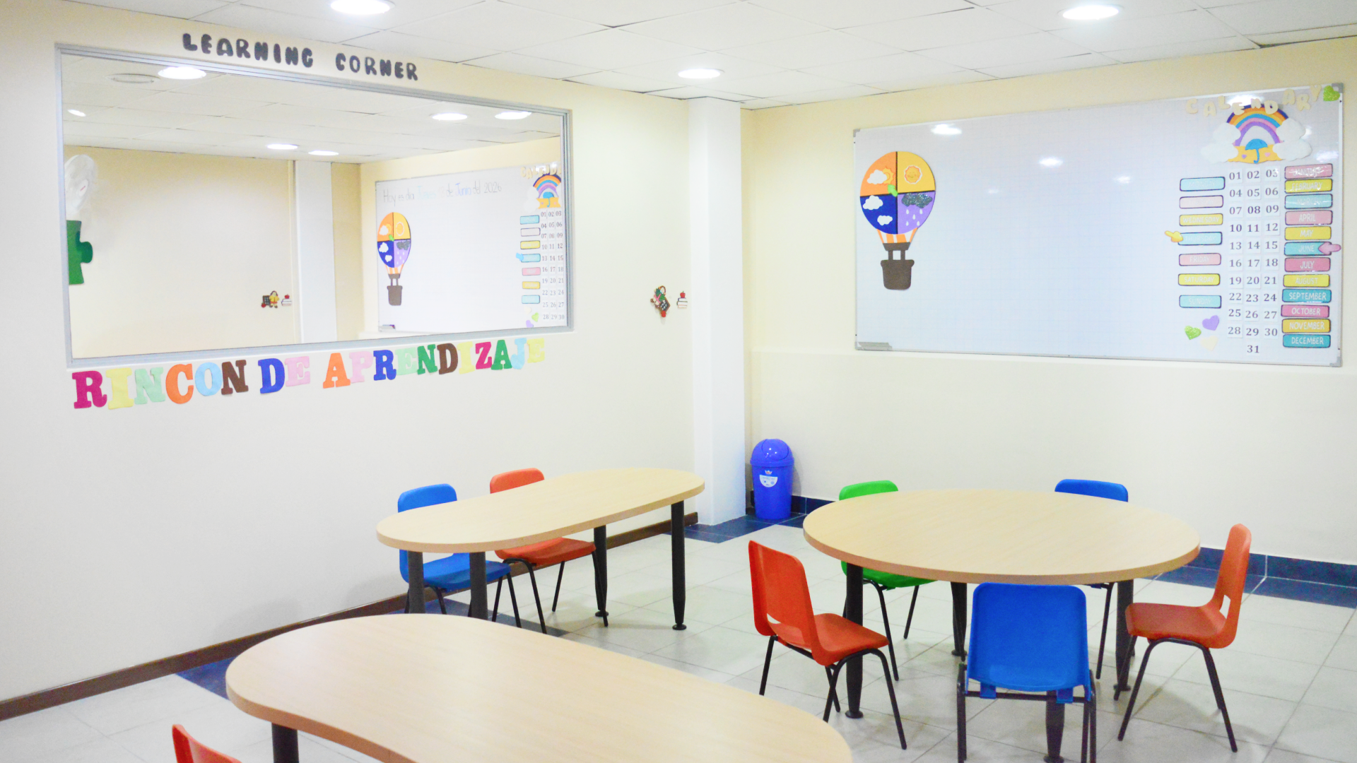 Sala de juego segura