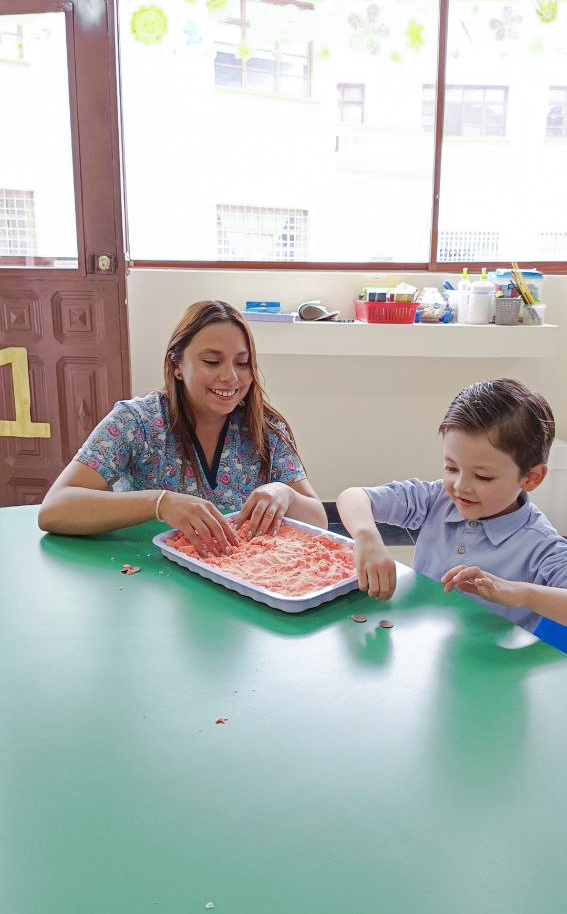 Day Care (guardería)