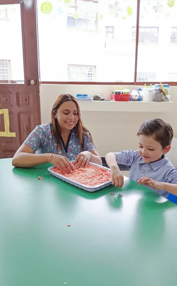 Day Care (guardería)