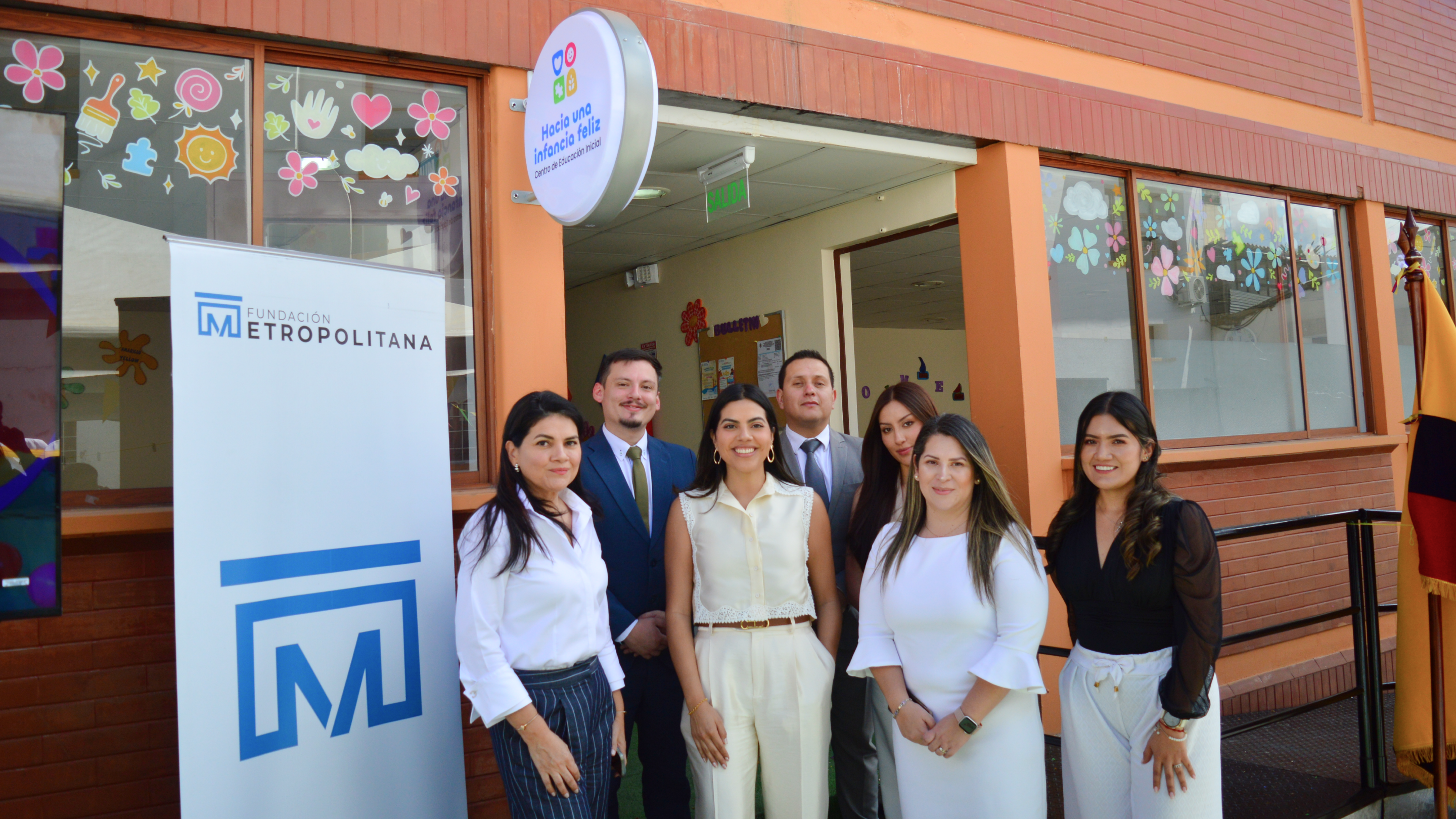 Comunidad educativa CEI