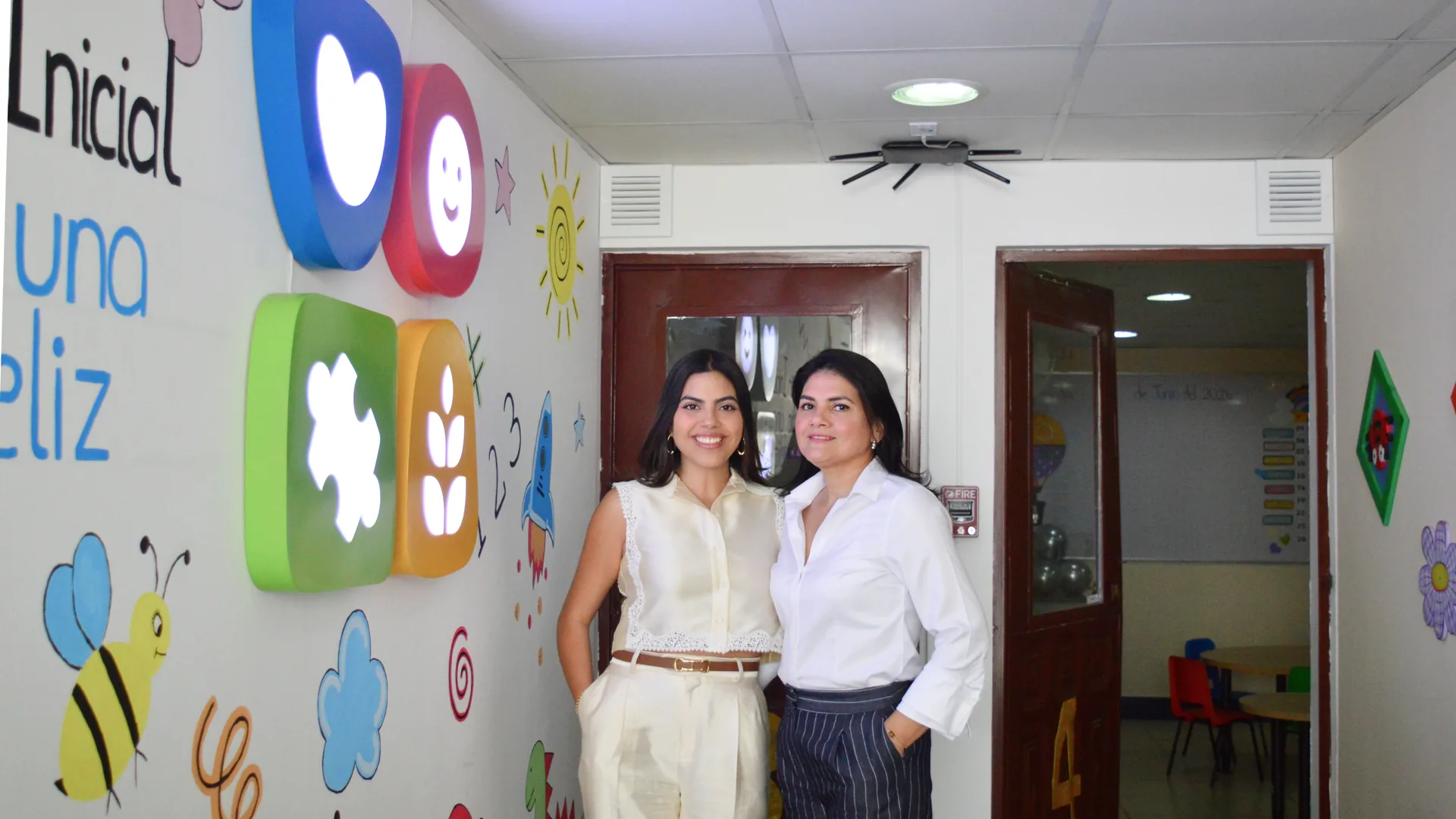 Nuestras instalaciones en La Mariscal