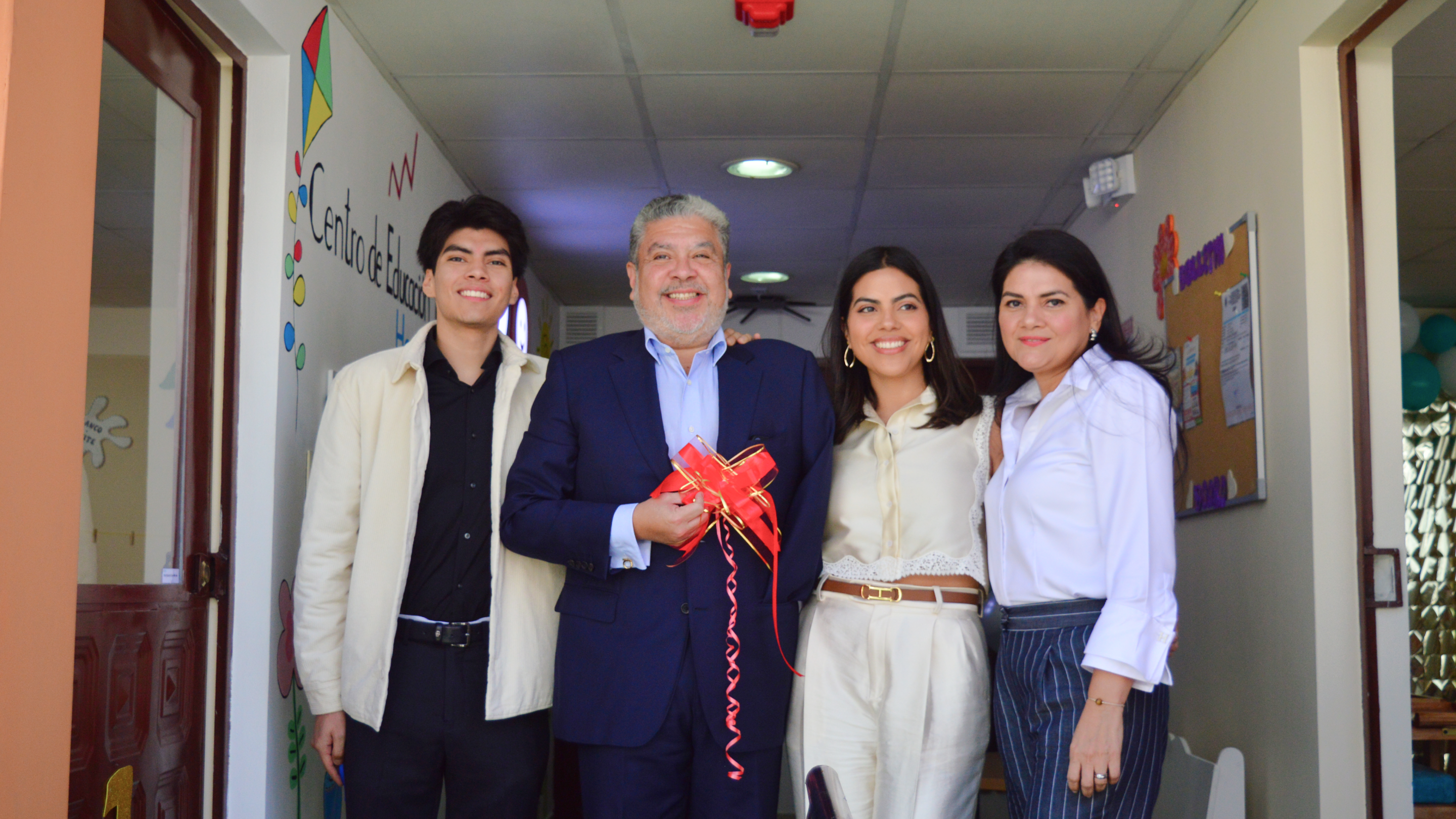Proyecto educativo Metropolitano