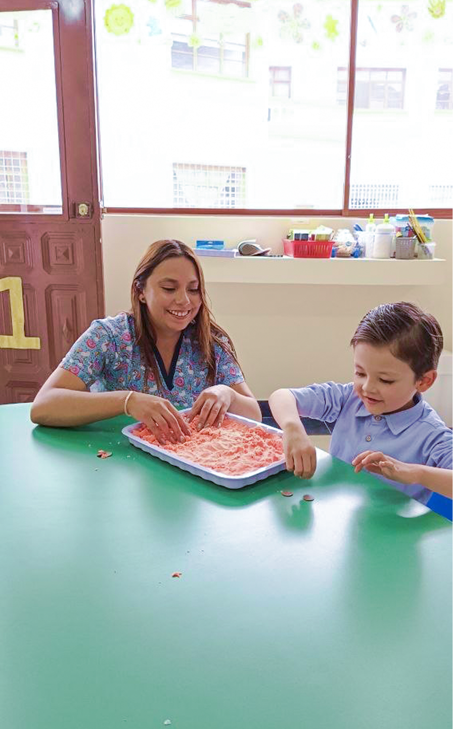 Acompañamiento docente cercano